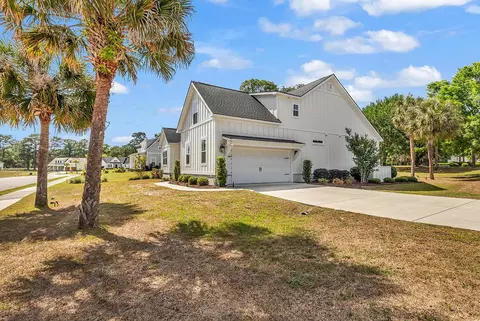 Exterior - 845 Commanders Island Rd, Georgetown, SC 29440 photo 2 of 12