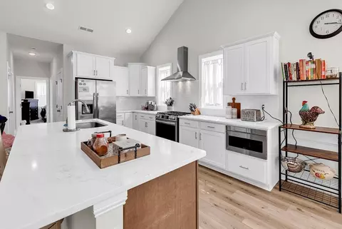 Kitchen - 845 Commanders Island Rd, Georgetown, SC 29440 photo 4 of 5
