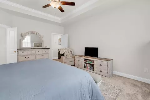 Bedroom - 845 Commanders Island Rd, Georgetown, SC 29440 photo 2 of 7