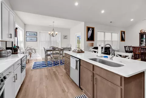 Kitchen - 845 Commanders Island Rd, Georgetown, SC 29440 photo 3 of 5