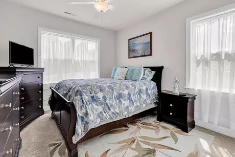Bedroom - 845 Commanders Island Rd, Georgetown, SC 29440 photo 4 of 7