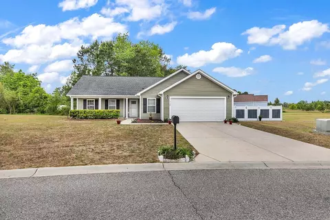 110 Saint Barnabas Rd, Loris, SC 29569