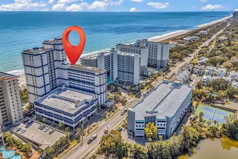 5308 N Ocean Blvd #207, Myrtle Beach, SC 29577