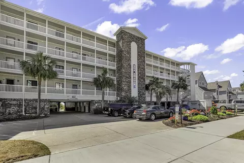 811 N Ocean Blvd #303, Surfside Beach, SC 29575