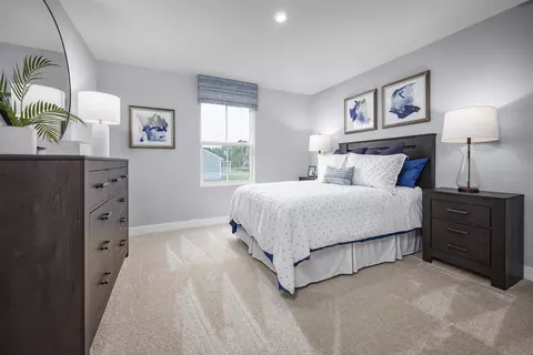 Bedroom - 321 Shallow Bay Rd, Conway, SC 29526 photo 3 of 4