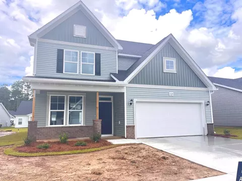 1129 NW Forest Bend Dr, Calabash, NC 28467