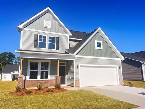1129 NW Forest Bend Dr, Calabash, NC 28467