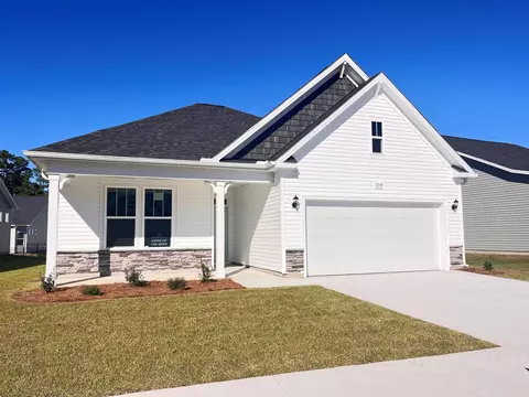 1139 NW Forest Bend Dr NW, Calabash, NC 28467