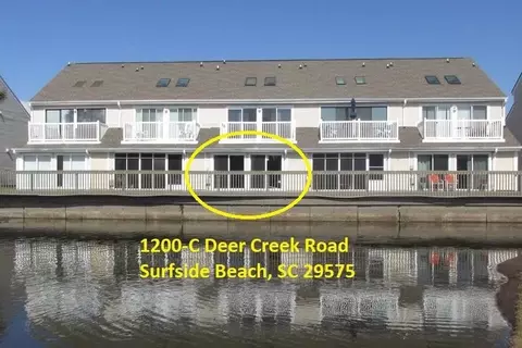 1200 Deer Creek Rd #C, Surfside Beach, SC 29575