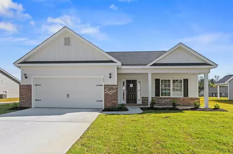 924 Woodside Dr, Conway, SC 29526