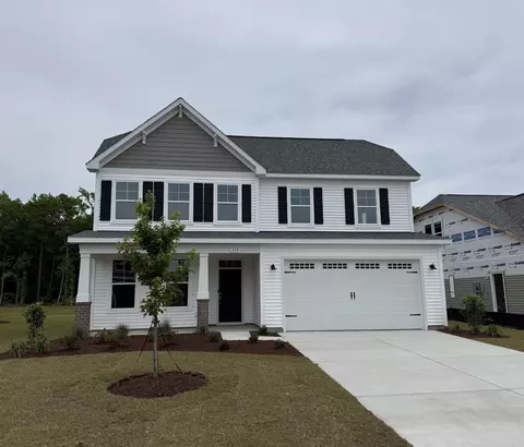199 Broughton Dr, Myrtle Beach, SC 29579