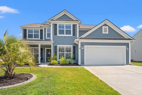 1541 Villena Dr, Myrtle Beach, SC 29579