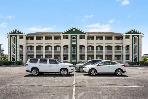 4526 N Plantation Harbour Dr #C-14, Little River, SC 29566