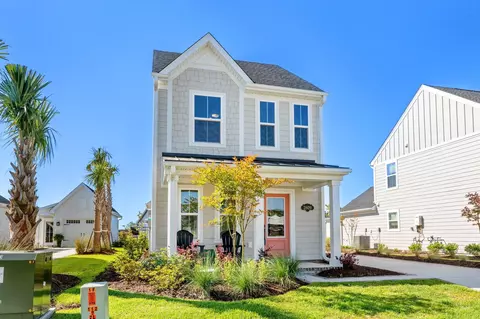 Exterior - 2609 Rowyn St, Longs, SC 29568 photo 14 of 19