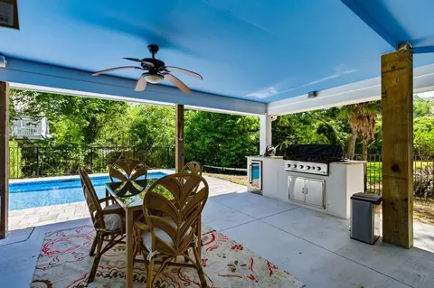 Exterior - 321 N Oak Dr, Surfside Beach, SC 29575 photo 9 of 12