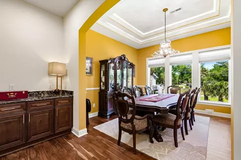 Dining - 321 N Oak Dr, Surfside Beach, SC 29575 photo 1 of 2