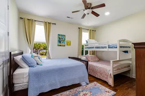 Bedroom - 321 N Oak Dr, Surfside Beach, SC 29575 photo 2 of 5