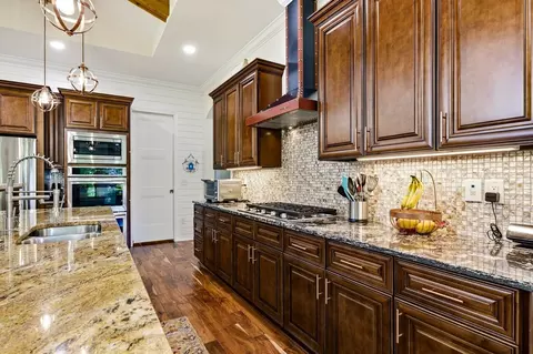 Kitchen - 321 N Oak Dr, Surfside Beach, SC 29575 photo 2 of 6