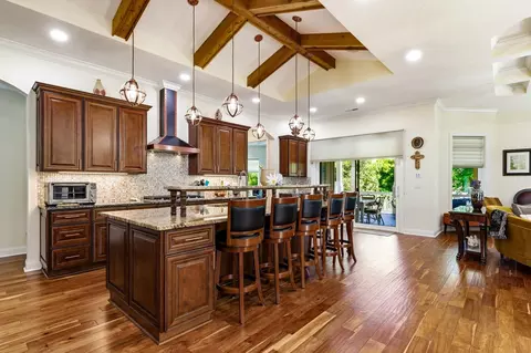 Kitchen - 321 N Oak Dr, Surfside Beach, SC 29575 photo 1 of 6