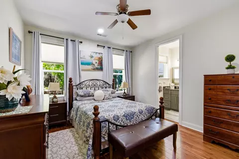 Bedroom - 321 N Oak Dr, Surfside Beach, SC 29575 photo 1 of 5