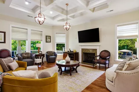 Living - 321 N Oak Dr, Surfside Beach, SC 29575 photo 1 of 4