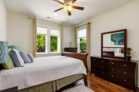 Bedroom - 321 N Oak Dr, Surfside Beach, SC 29575 photo 3 of 5