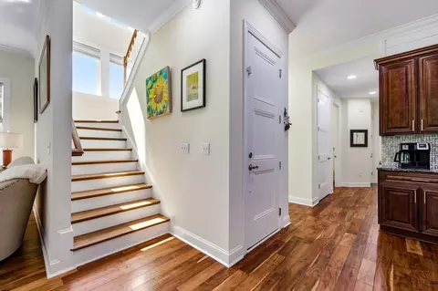 Entry Way - 321 N Oak Dr, Surfside Beach, SC 29575 photo 2 of 4