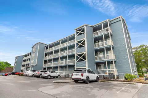 4015 Fairway Dr #402, Little River, SC 29566
