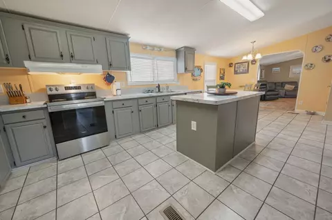 Kitchen - 8629 Bragg Dr, Myrtle Beach, SC 29588 photo 2 of 2