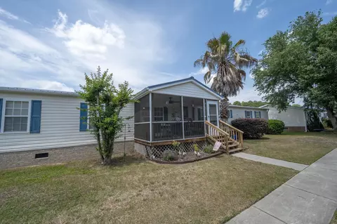 Exterior - 8629 Bragg Dr, Myrtle Beach, SC 29588 photo 6 of 6