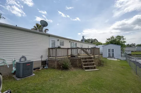Exterior - 8629 Bragg Dr, Myrtle Beach, SC 29588 photo 3 of 6
