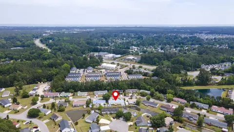 View/Area - 8629 Bragg Dr, Myrtle Beach, SC 29588 photo 3 of 3