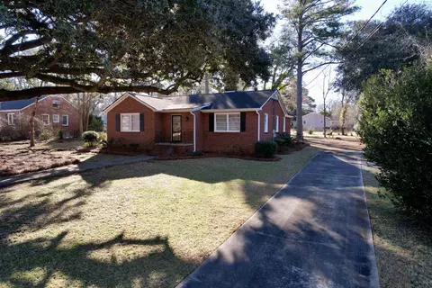 Exterior - 517 Singleton Ave, Kingstree, SC 29556 photo 9 of 9