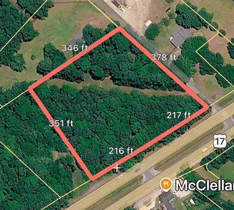 9904 Highway 17 N, Mcclellanville, SC 29458