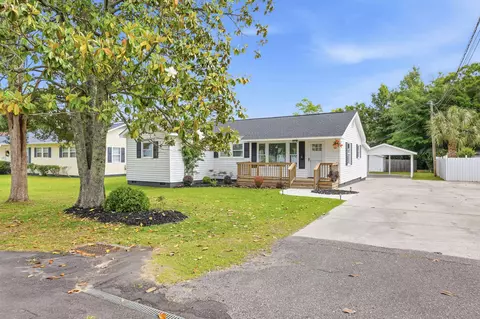 1302 Collins Park St, Conway, SC 29526