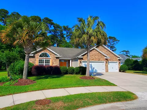 204 Chesterfield Ct, Surfside Beach, SC 29575