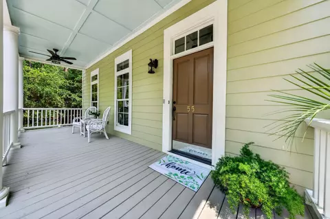 Exterior - 55 Pineberry Dr, Georgetown, SC 29440 photo 4 of 11