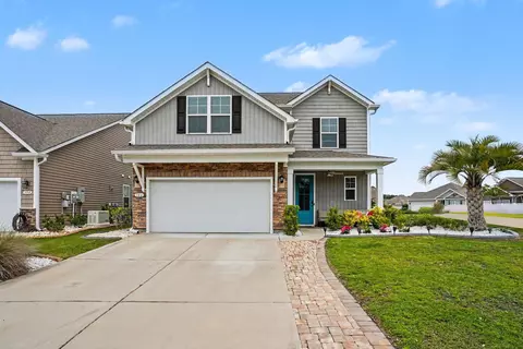 346 Cypress Springs Way, Little River, SC 29566