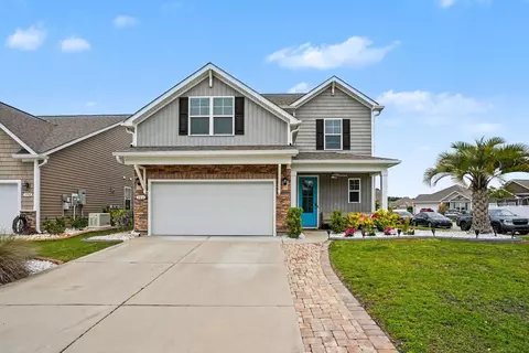 346 Cypress Springs Way, Little River, SC 29566