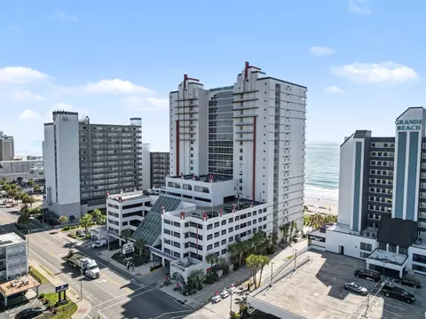 2007 S Ocean Blvd #1204, Myrtle Beach, SC 29577