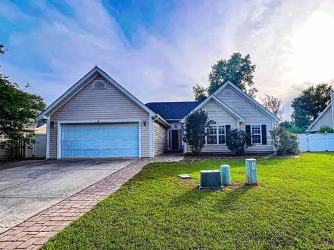 4422 Barcelona Ln, Little River, SC 29566