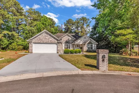 4001 Grousewood Dr, Myrtle Beach, SC 29588