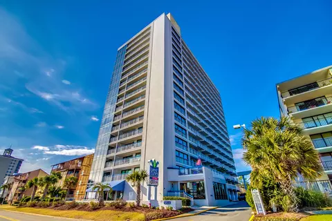 5511 N Ocean Blvd #506, Myrtle Beach, SC 29577
