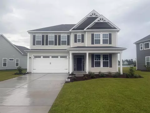 393 Starlit Way, Myrtle Beach, SC 29579