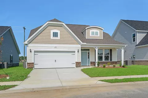 Exterior - 2923 Spain Ln, Conway, SC 29527 photo 2 of 8