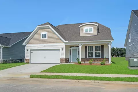 Exterior - 2923 Spain Ln, Conway, SC 29527 photo 7 of 8