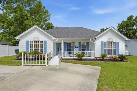 1105 Pantheon Dr, Conway, SC 29526