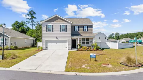 1800 Castlebay Dr, Conway, SC 29526