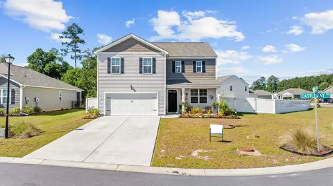 1800 Castlebay Dr, Conway, SC 29526