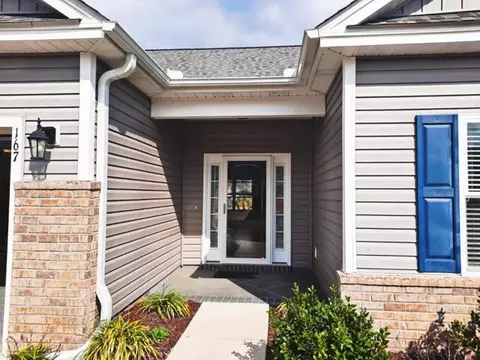 Exterior - 167 Palm Terrace Loop, Conway, SC 29526 photo 4 of 12